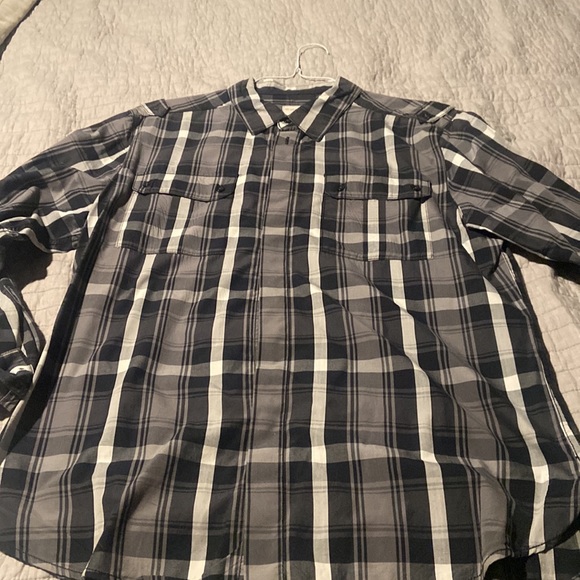 Life After Denim Button Down - Picture 2 of 4